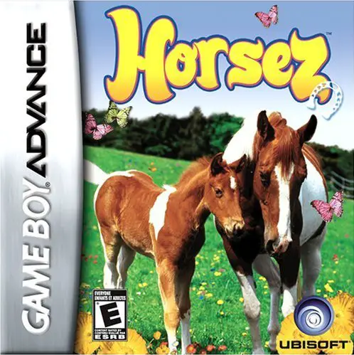 Capa de Horsez