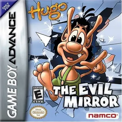 Capa de Hugo: The Evil Mirror
