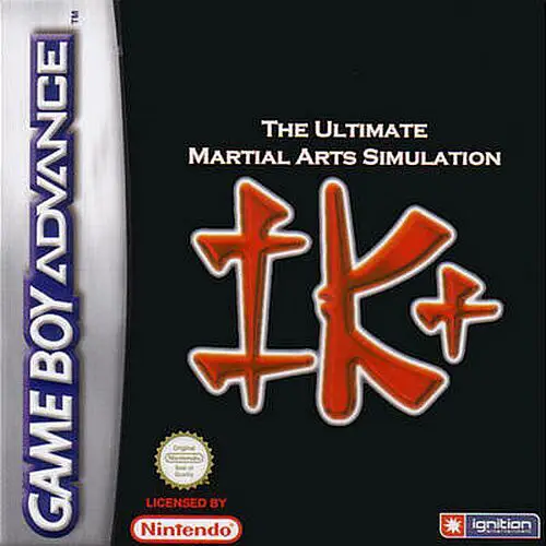 Capa de IK+