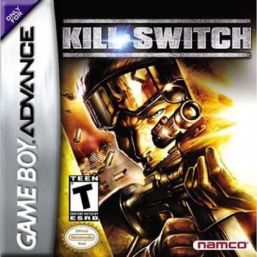 Capa de Kill.Switch