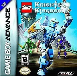 Capa de LEGO Knights' Kingdom