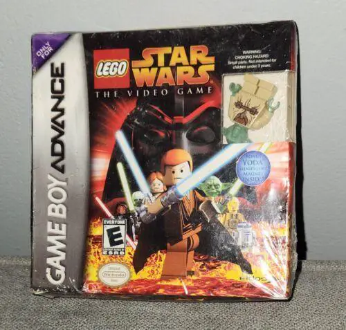Capa de LEGO Star Wars [Bonus Figure]