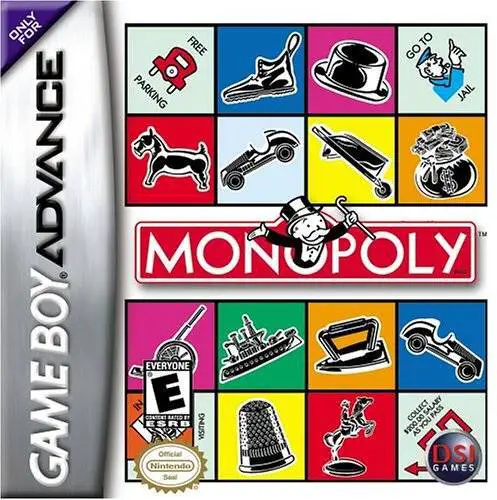 Capa de Monopoly