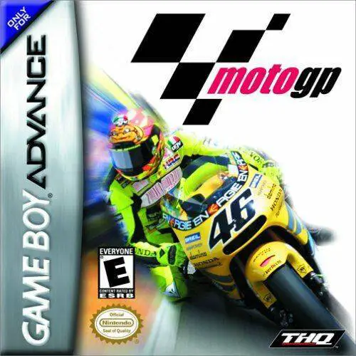 Capa de MotoGP