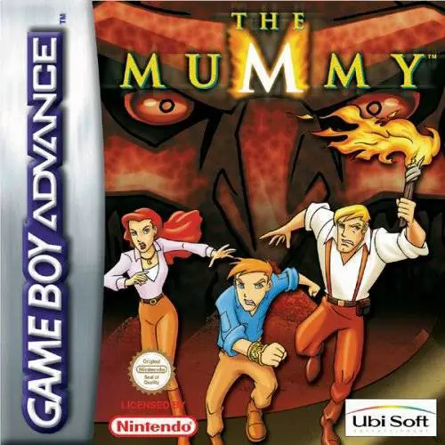 Capa de Mummy