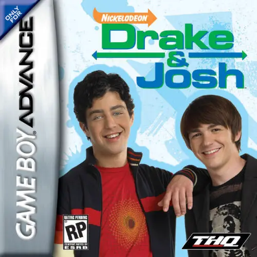 Capa de Nickelodeon Drake & Josh
