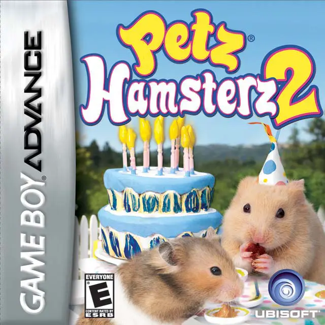 Capa de Petz: Hamsterz 2