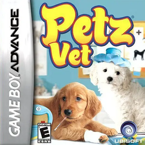 Capa de Petz Vet