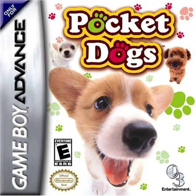 Capa de Pocket Dogs
