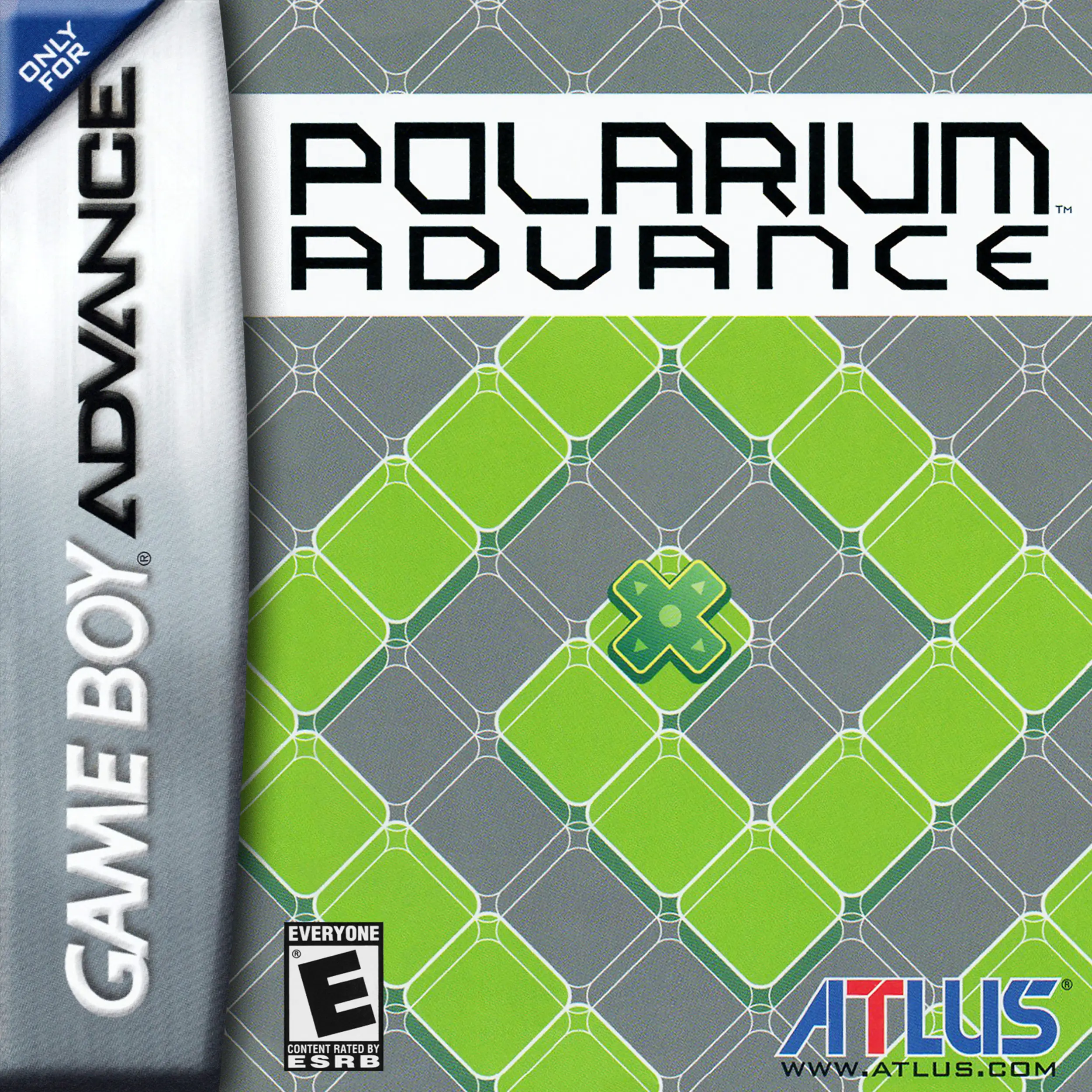 Capa de Polarium Advance