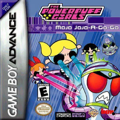 Capa de Powerpuff Girls: Mojo Jojo A-Go-Go