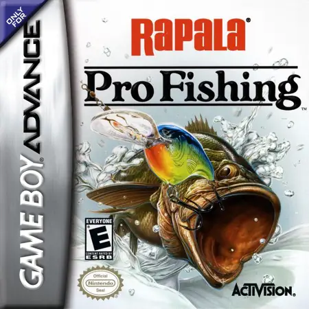 Capa de Rapala Pro Fishing