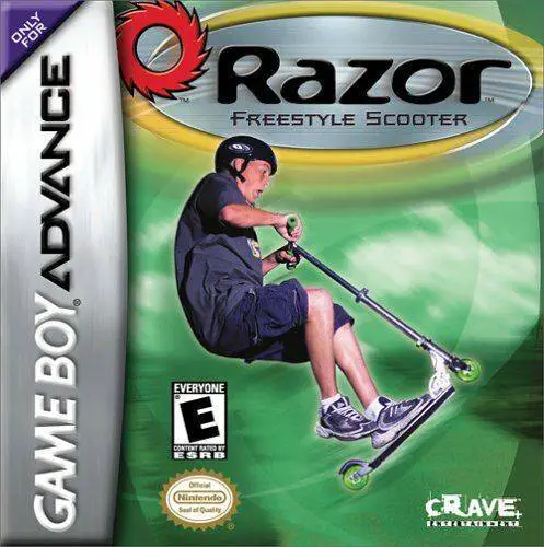 Capa de Razor Freestyle Scooter
