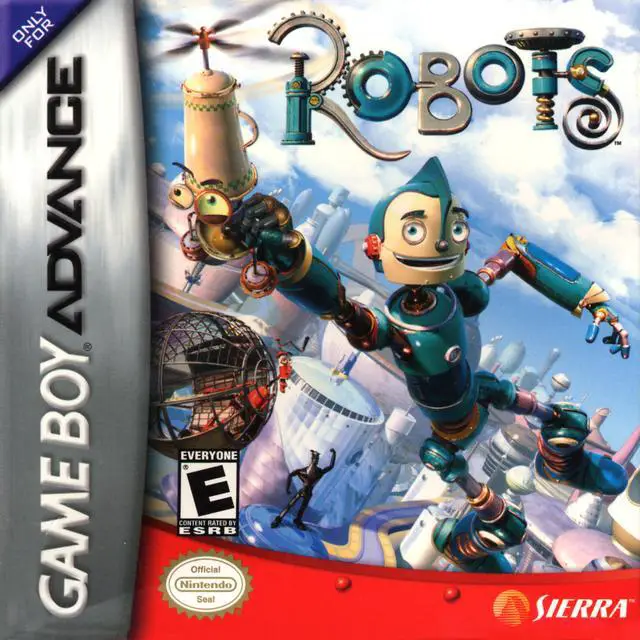 Capa de Robots