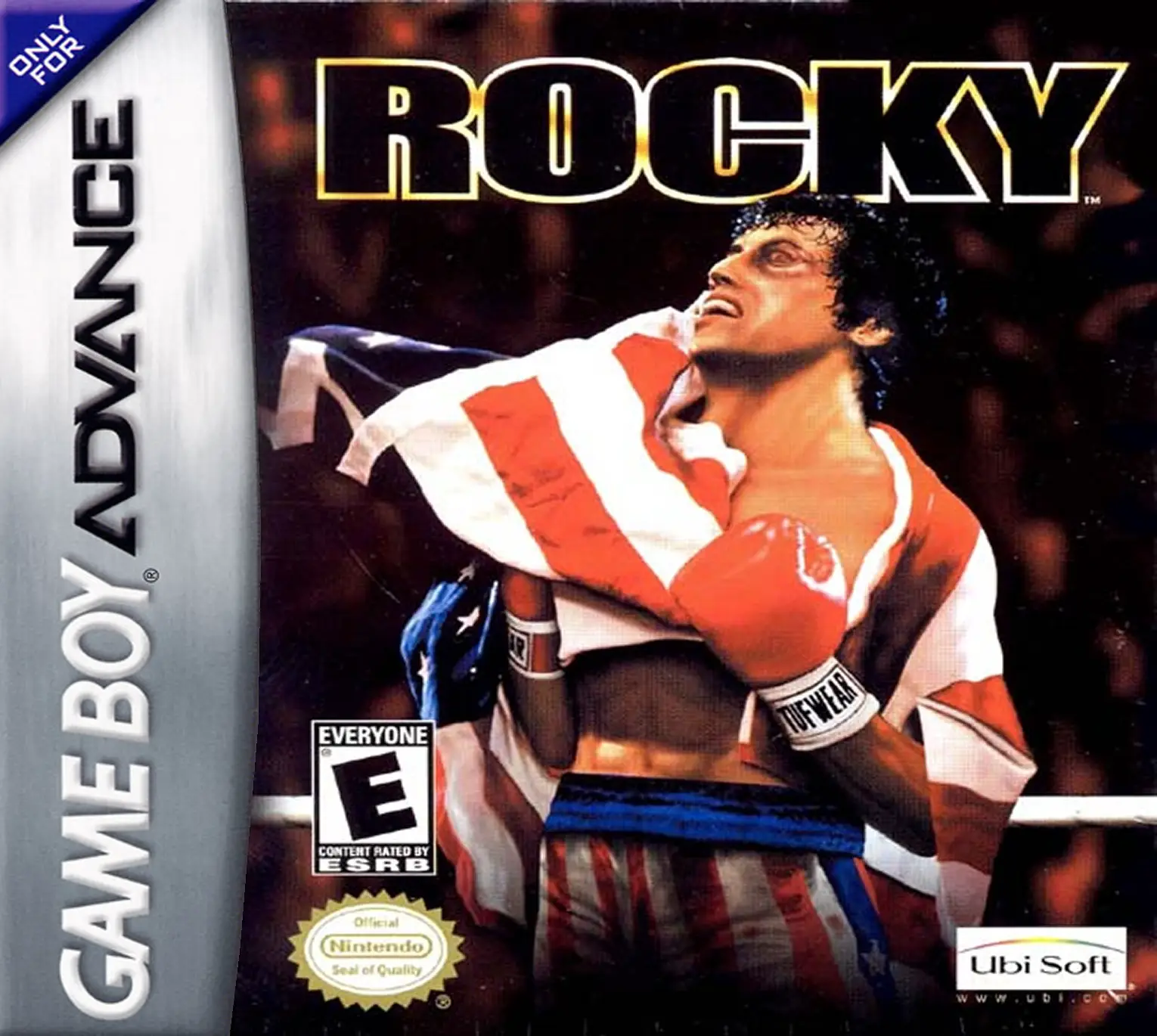 Capa de Rocky