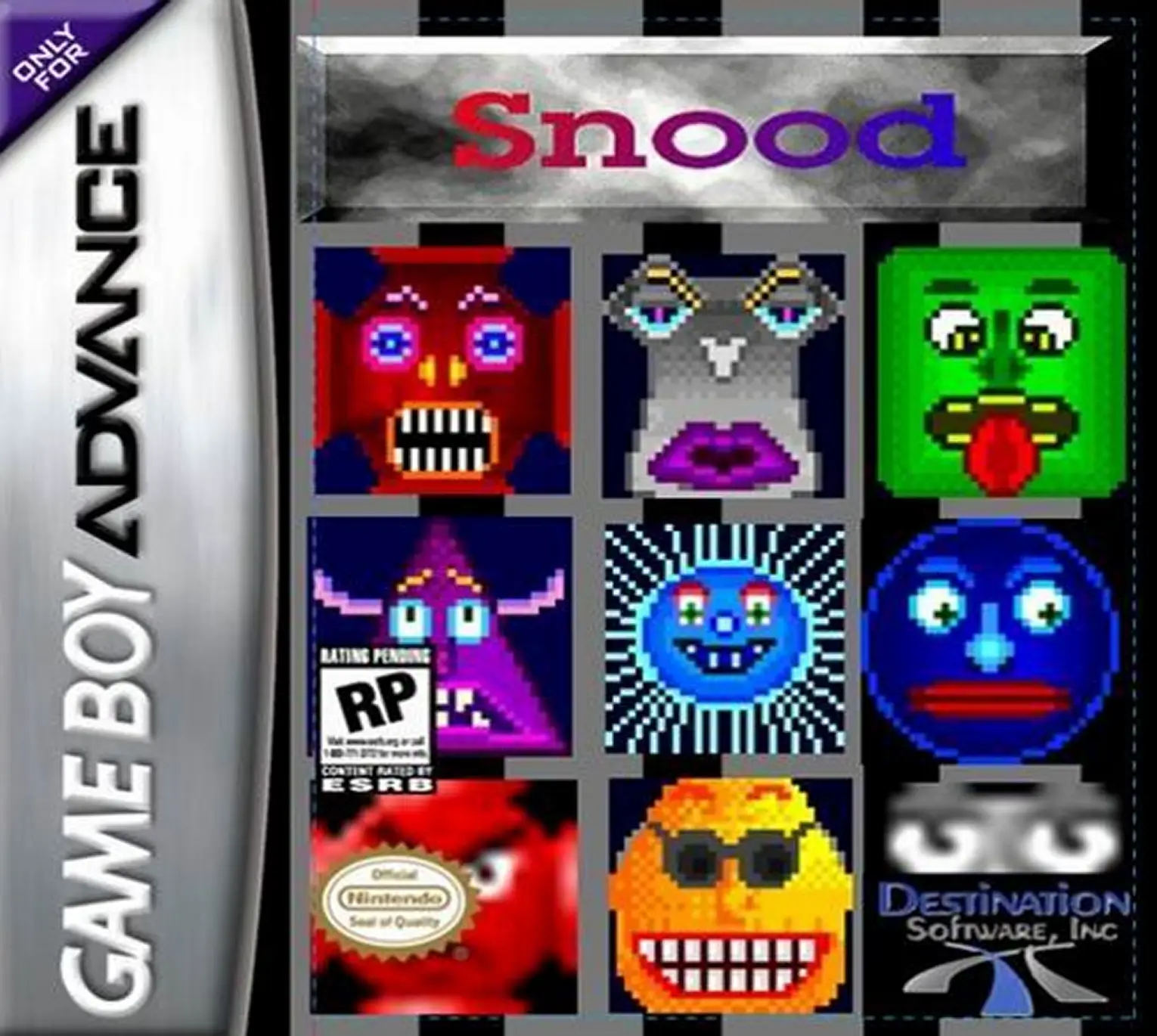 Capa de Snood