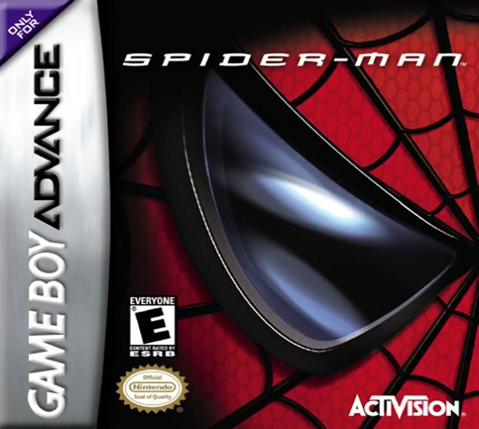 Capa de Spider-Man