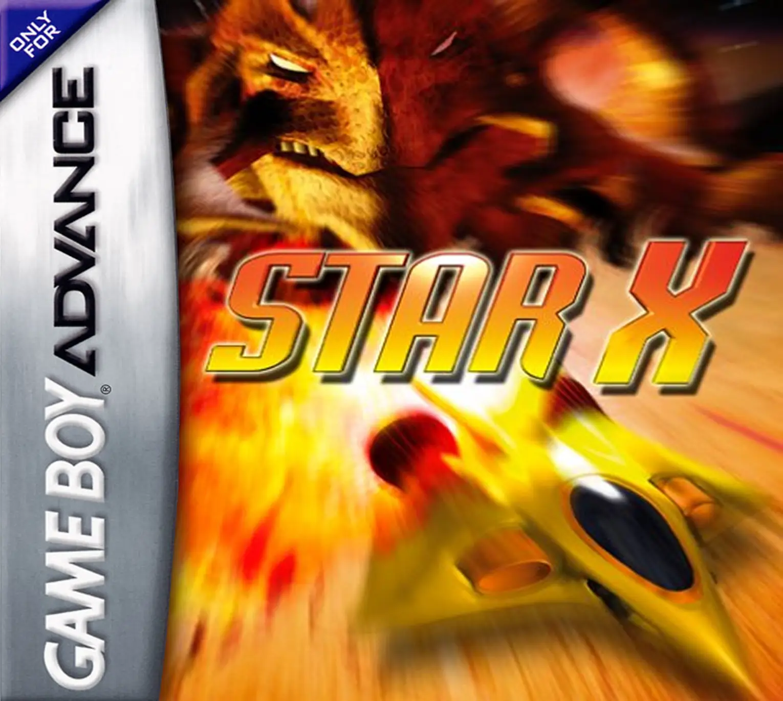 Capa de Star X
