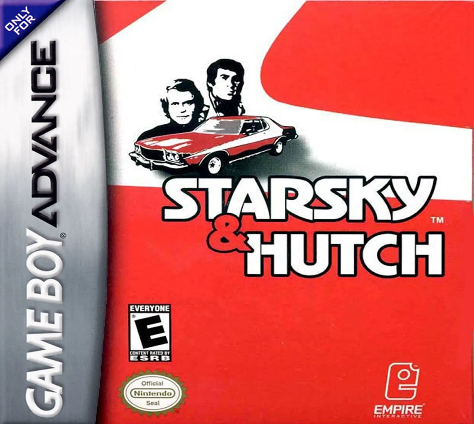 Capa de Starsky & Hutch