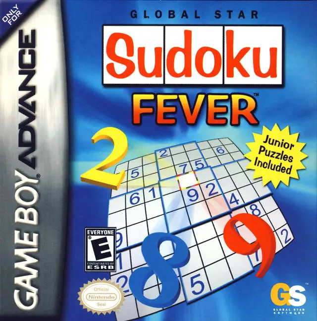 Capa de Sudoku Fever