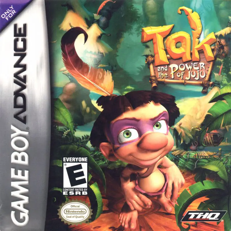 Capa de Tak and the Power of Juju
