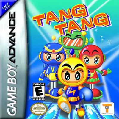 Capa de Tang Tang