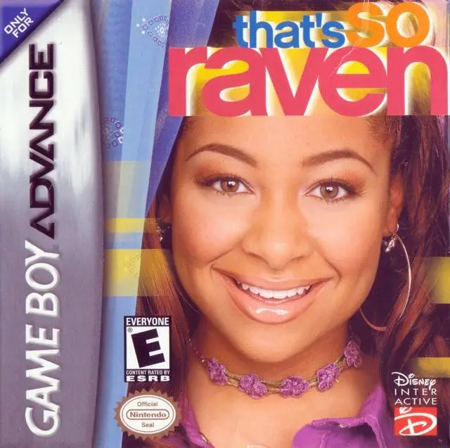 Capa de That's So Raven