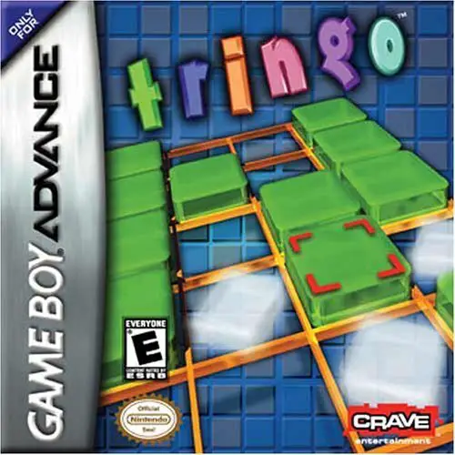 Capa de Tringo