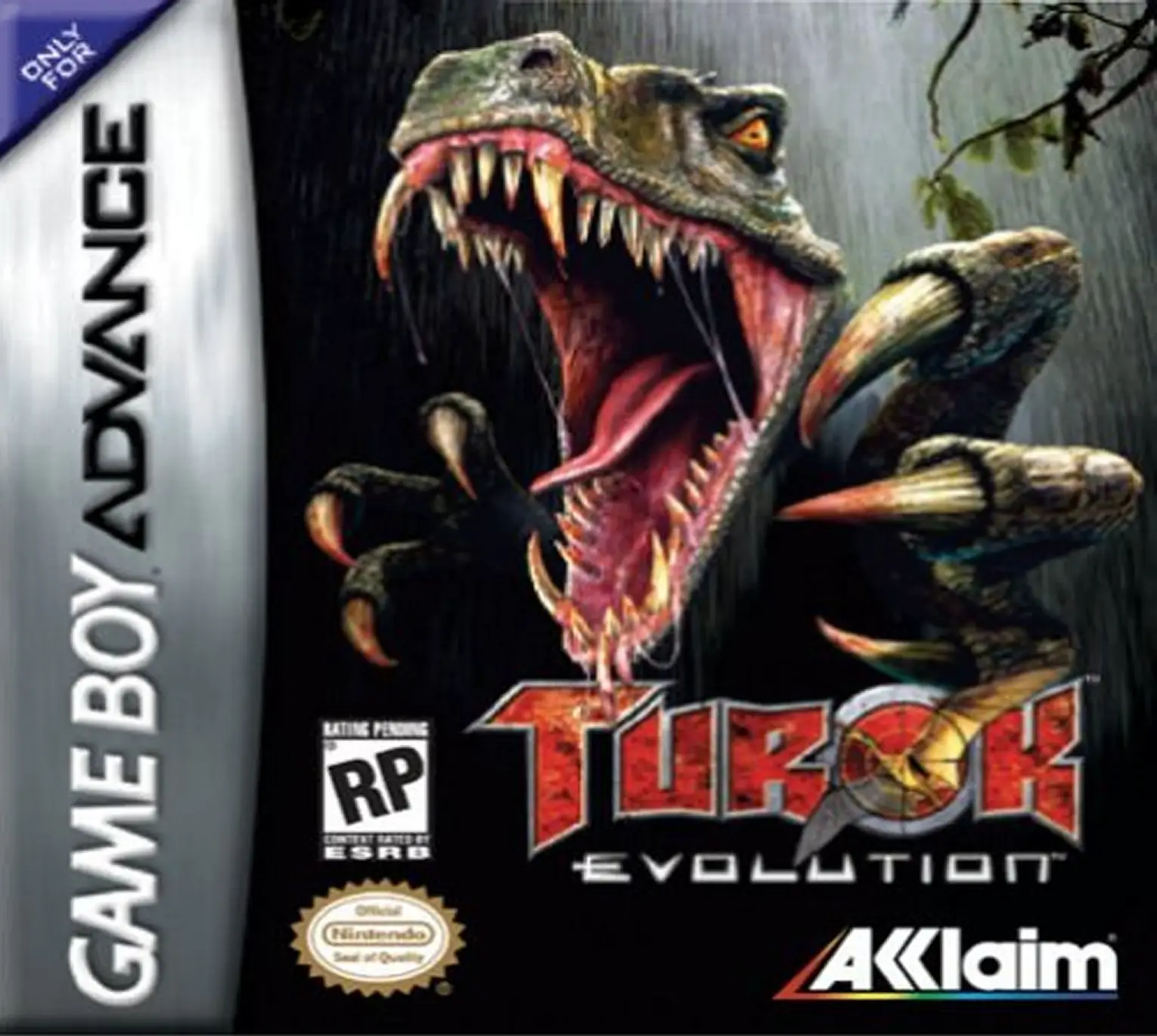 Capa de Turok: Evolution