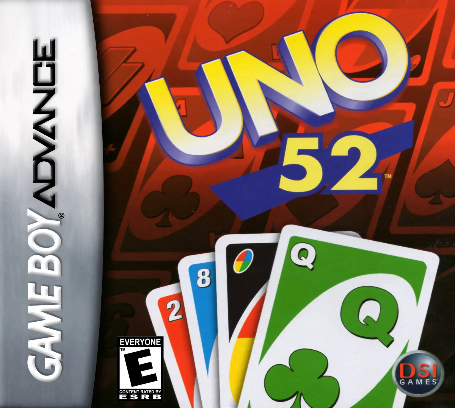 Capa de UNO 52