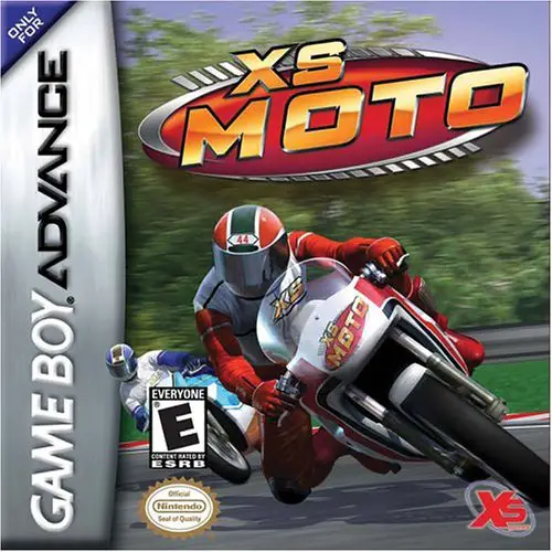 Capa de XS Moto