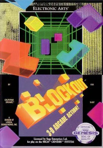 Capa de Blockout