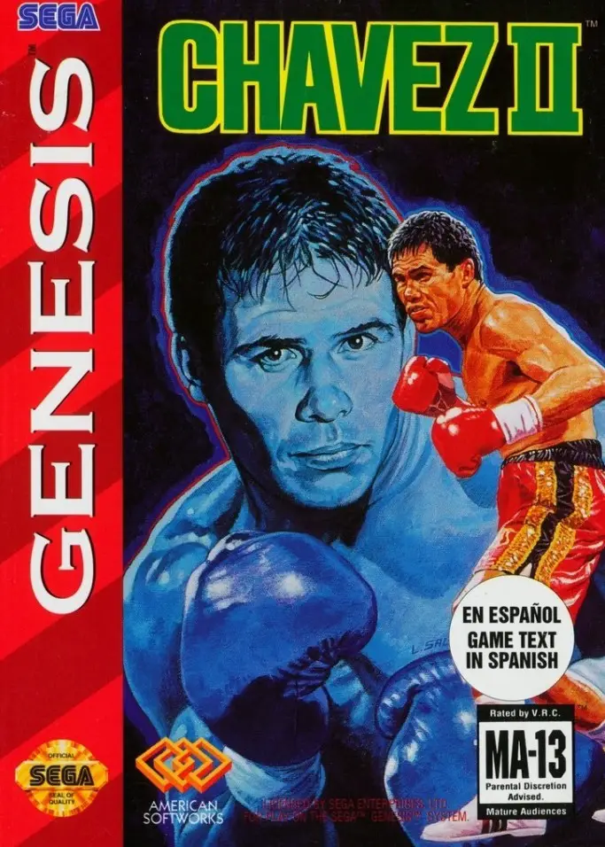 Capa de Chavez II
