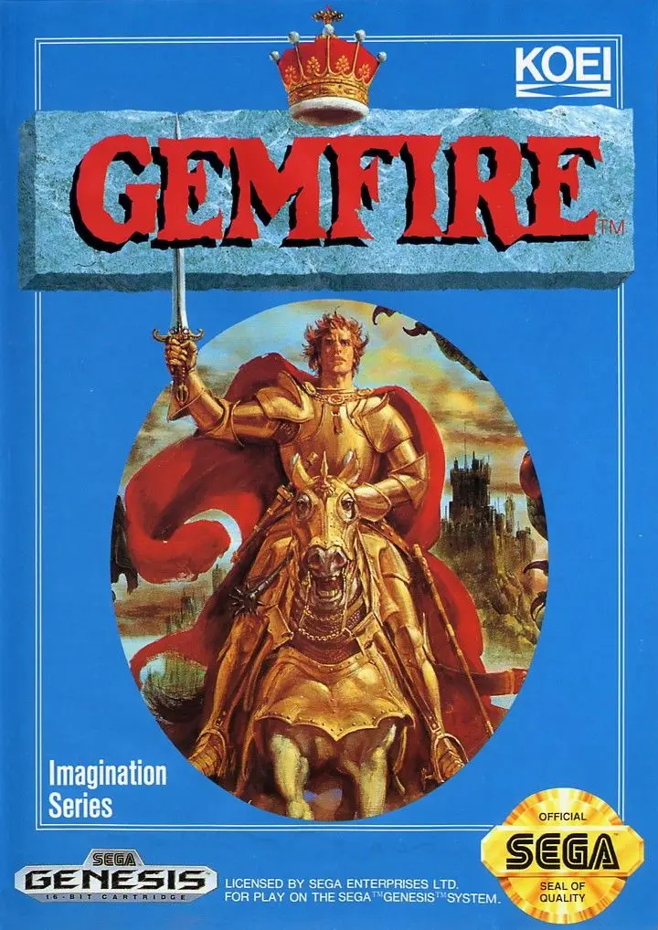 Capa de Gemfire