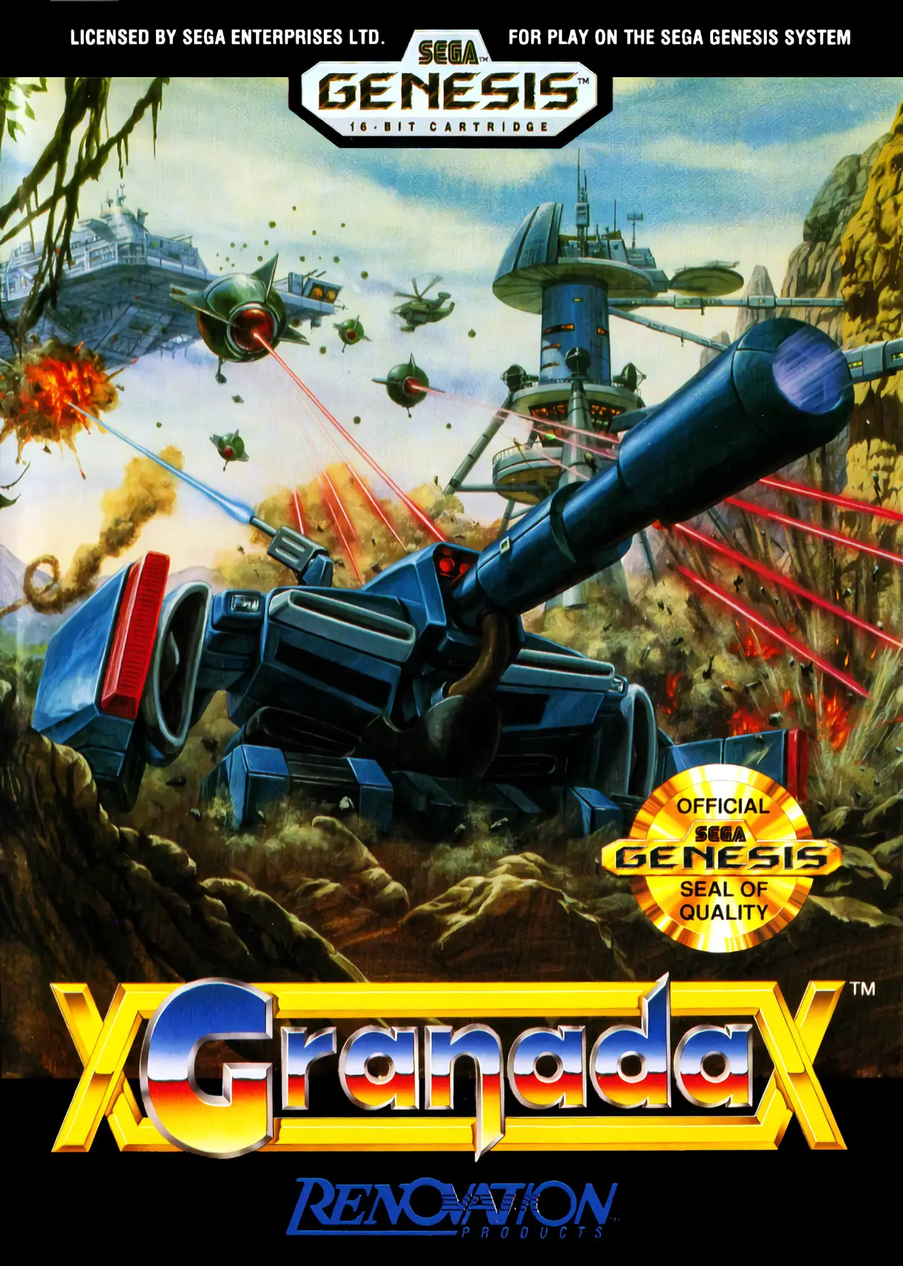 Capa de Granada