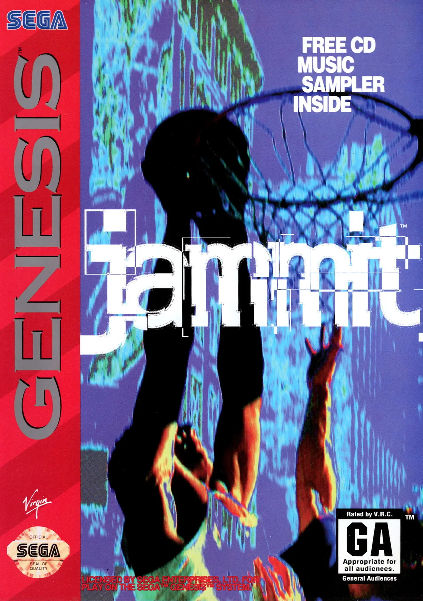Capa de Jammit