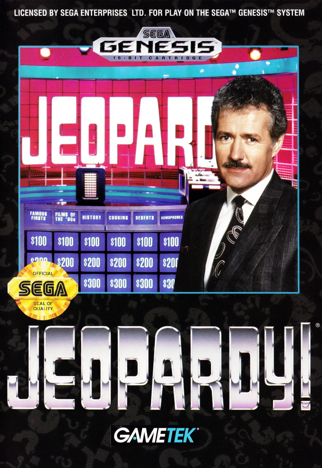 Capa de Jeopardy!