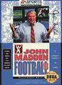 Capa de John Madden Football '93