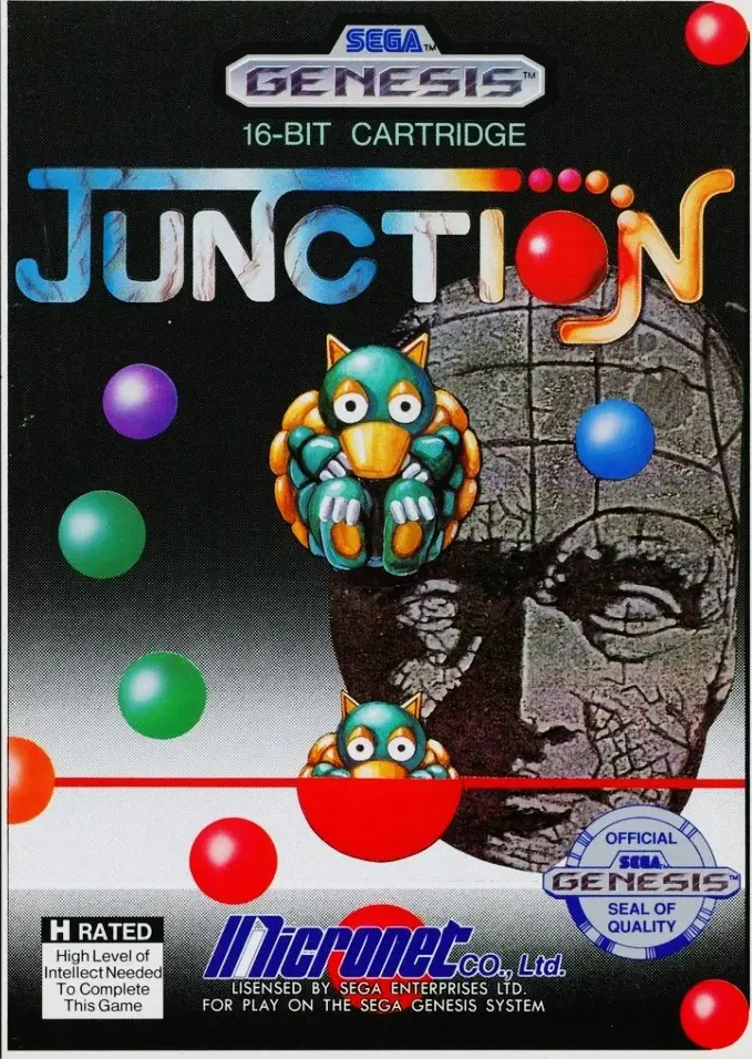 Capa de Junction