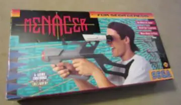 Capa de Menacer: 6-Game Cartridge