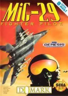 Capa de MIG-29 Fighter Pilot