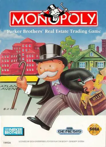 Capa de Monopoly