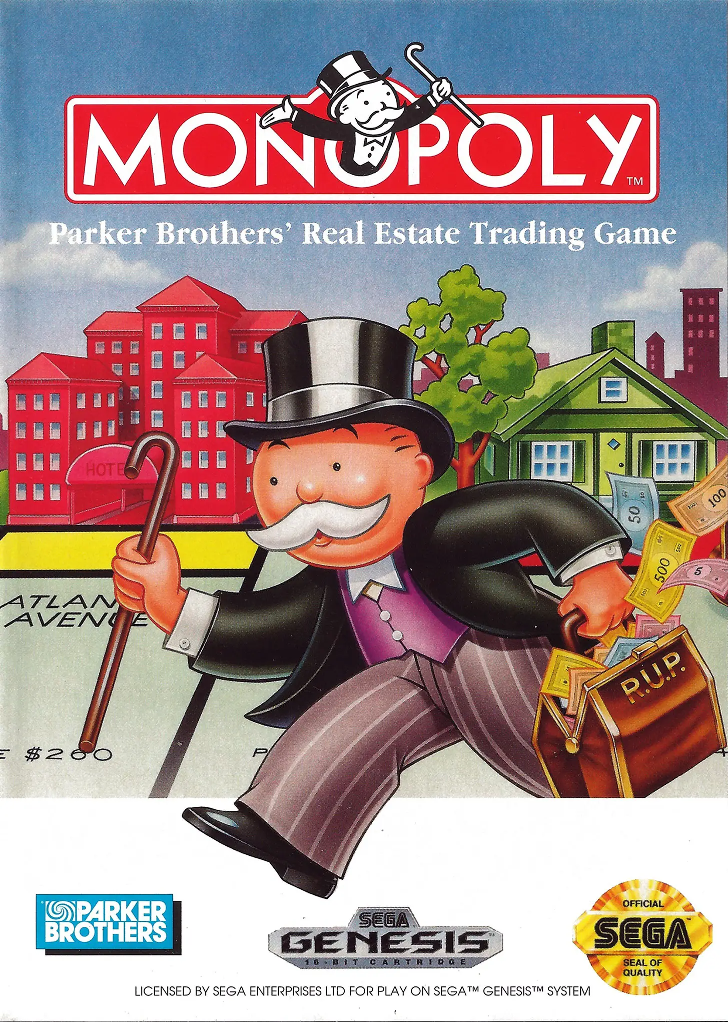 Capa de Monopoly