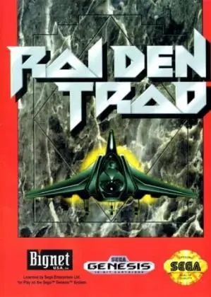 Capa de Raiden Trad