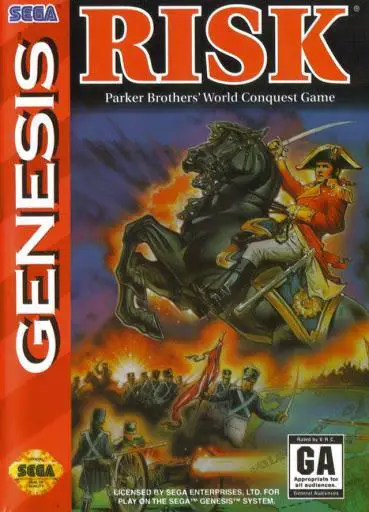 Capa de Risk