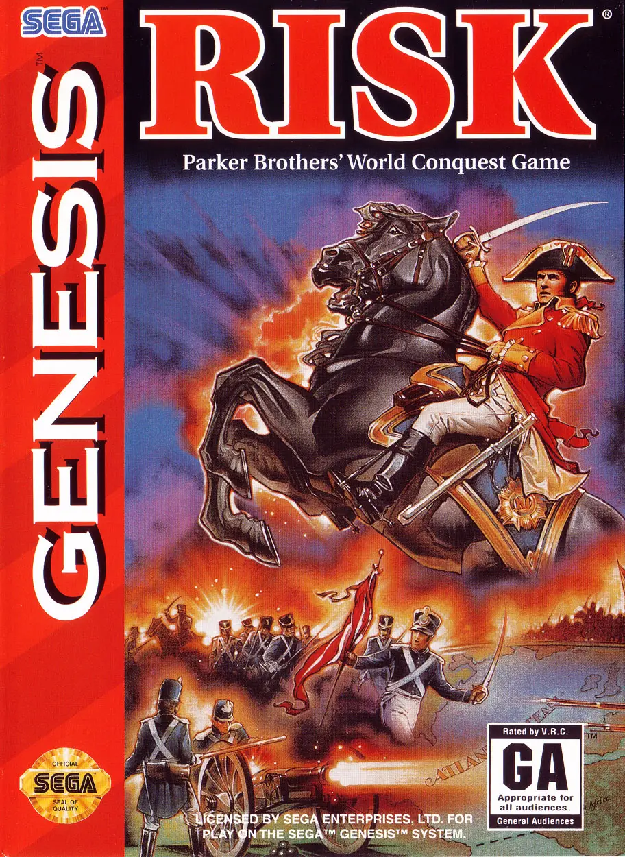 Capa de Risk