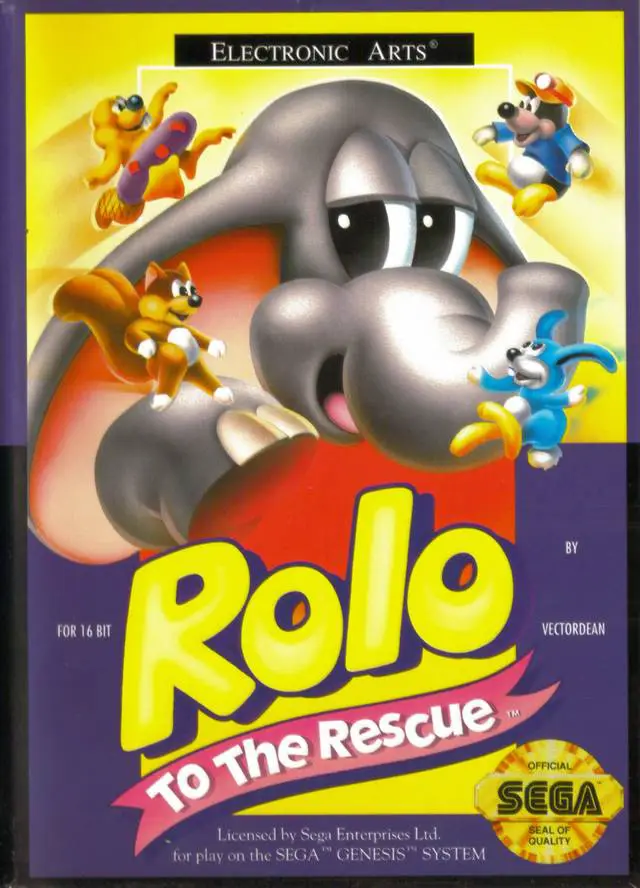 Capa de Rolo to the Rescue