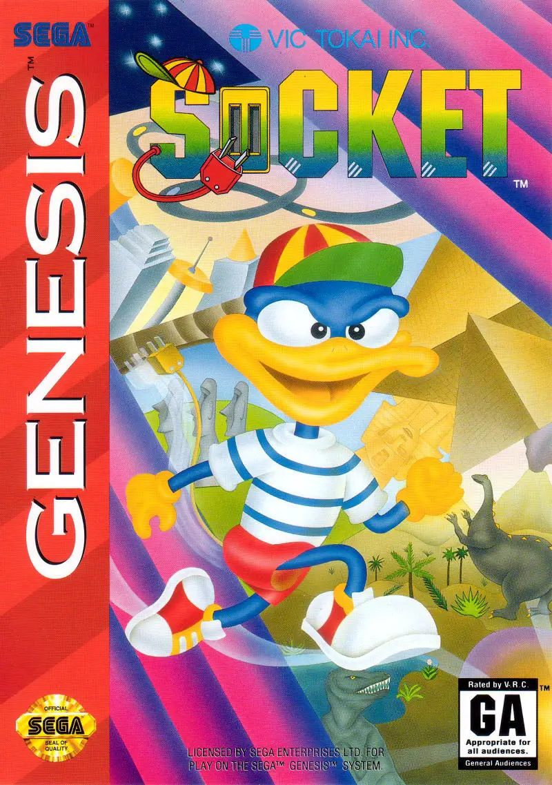 Capa de Socket