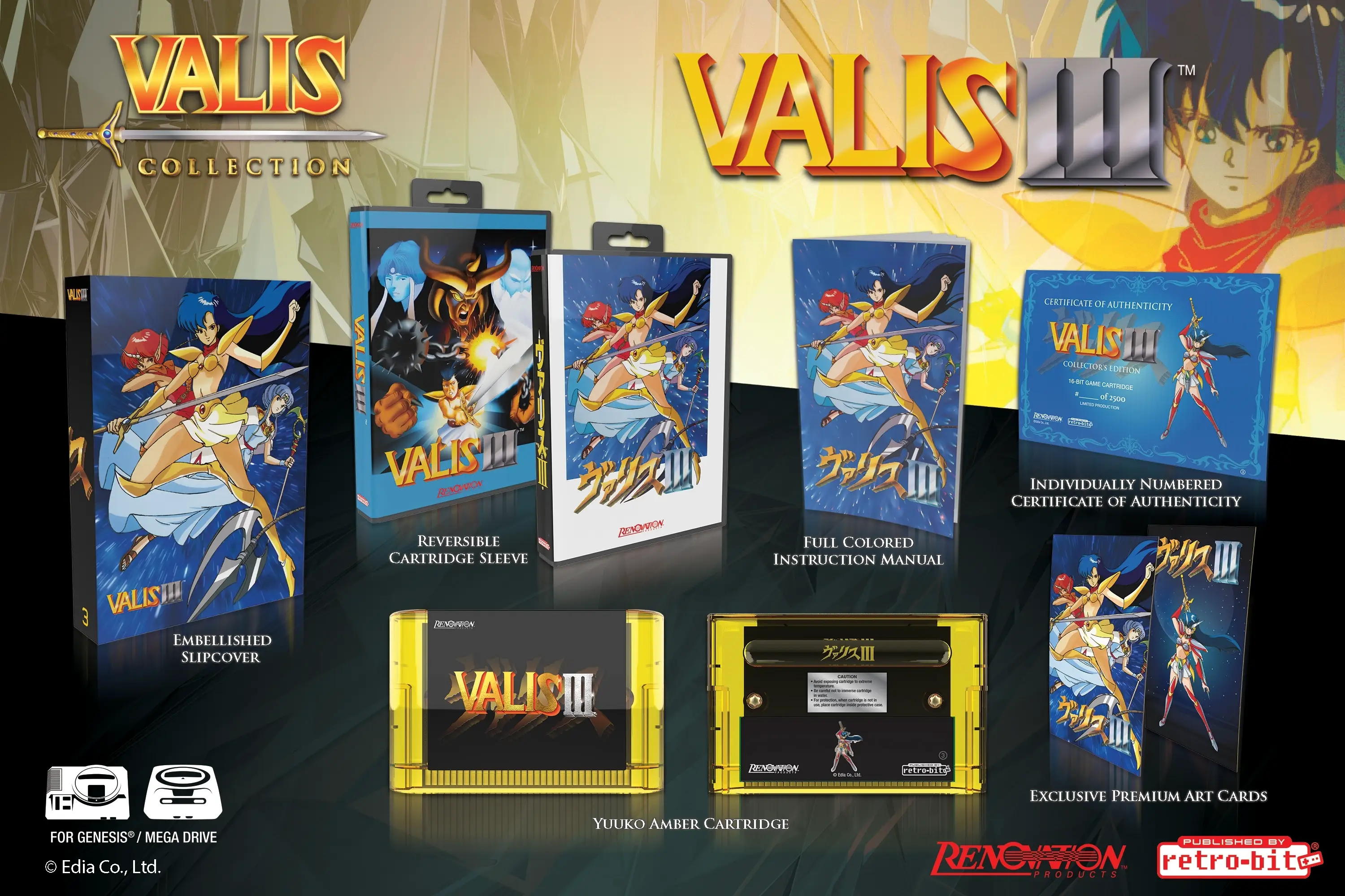 Capa de Valis III