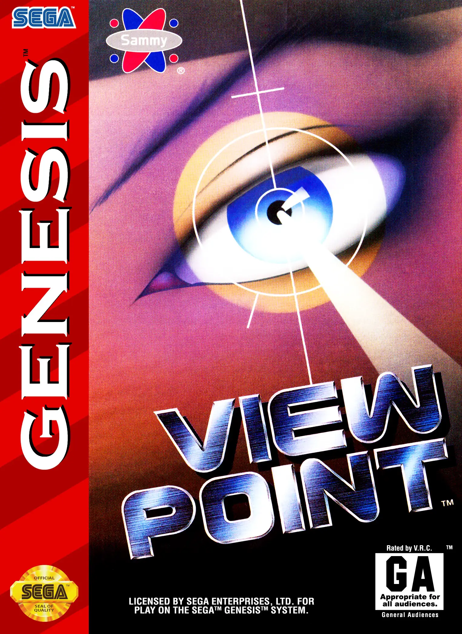Capa de Viewpoint
